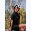 Koszulka rowerowa damska Rogelli Essential II black 8