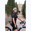 Koszulka rowerowa damska Rogelli Essential II black 10