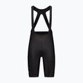 Spodenki rowerowe męskie Rogelli Distance II Bib Short black 7
