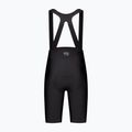 Spodenki rowerowe męskie Rogelli Distance II Bib Short black 8