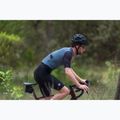 Spodenki rowerowe męskie Rogelli Distance II Bib Short black 9