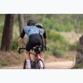 Spodenki rowerowe męskie Rogelli Distance II Bib Short black 10