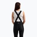 Spodenki rowerowe damskie Rogelli Distance II Bib Short W black 2