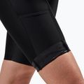 Spodenki rowerowe damskie Rogelli Distance II Bib Short W black 7