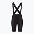 Spodenki rowerowe damskie Rogelli Distance II Bib Short W black 8