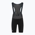 Spodenki rowerowe męskie Rogelli Core Bib Short black/blue 6