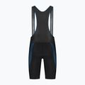 Spodenki rowerowe męskie Rogelli Core Bib Short black/blue 7