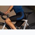 Spodenki rowerowe damskie Rogelli Core Bib Short W black/blue 7