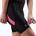 Spodenki rowerowe damskie Rogelli Core Bib Short W black/pink 4