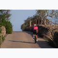 Spodenki rowerowe damskie Rogelli Core Bib Short W black/pink 8