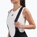 Spodenki rowerowe damskie Rogelli Modesta Bib Short W black 3