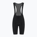 Spodenki rowerowe damskie Rogelli Modesta Bib Short W black 5