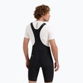 Spodenki rowerowe męskie Rogelli Explore Bib Short black 2
