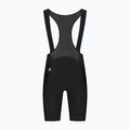 Spodenki rowerowe męskie Rogelli Explore Bib Short black 6