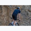 Spodenki rowerowe męskie Rogelli Explore Bib Short black 8