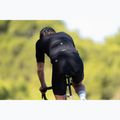 Spodenki rowerowe męskie Rogelli Explore Bib Short black 9