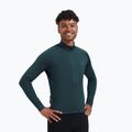 Longsleeve rowerowy męski Rogelli Essential II blue