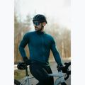 Longsleeve rowerowy męski Rogelli Essential II blue 9