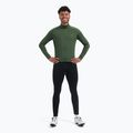 Longsleeve rowerowy męski Rogelli Essential II green 2