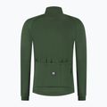 Longsleeve rowerowy męski Rogelli Essential II green 8
