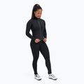 Longsleeve rowerowy damski Rogelli Essential II black 2