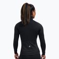 Longsleeve rowerowy damski Rogelli Essential II black 3