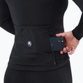 Longsleeve rowerowy damski Rogelli Essential II black 6