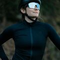 Longsleeve rowerowy damski Rogelli Essential II black 9