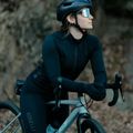 Longsleeve rowerowy damski Rogelli Essential II black 11