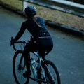 Longsleeve rowerowy damski Rogelli Essential II black 12