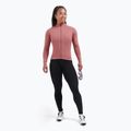 Longsleeve rowerowy damski Rogelli Essential II chutney 2