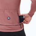 Longsleeve rowerowy damski Rogelli Essential II chutney 6