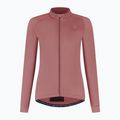 Longsleeve rowerowy damski Rogelli Essential II chutney 7