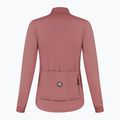 Longsleeve rowerowy damski Rogelli Essential II chutney 8