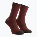 Skarpety Rogelli Wool Wintersocks 2 pary bordeaux/brown 2