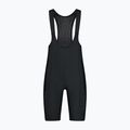 Spodenki rowerowe męskie Rogelli Essential II Bib Short black 7