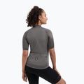 Koszulka rowerowa damska Rogelli Essential II plum kitten 2