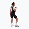 Spodenki rowerowe damskie Rogelli Essential III Bib Short black 2