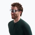 Okulary przeciwsłoneczne Rogelli Mirage Photochromatic black/silver mirror 3