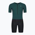 Kombinezon triathlonowy Rogelli Florida Tri Suit black/dark teal