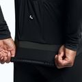 Longsleeve rowerowy męski Rogelli Essential Light black 3