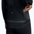Longsleeve rowerowy męski Rogelli Essential Light black 4