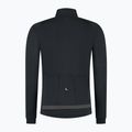 Longsleeve rowerowy męski Rogelli Essential Light black 6