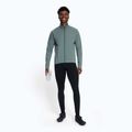 Kurtka rowerowa męska Rogelli Essential II Jacket grey 2