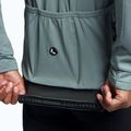 Kurtka rowerowa męska Rogelli Essential II Jacket grey 5