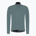 Kurtka rowerowa męska Rogelli Essential II Jacket grey 7