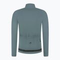 Kurtka rowerowa męska Rogelli Essential II Jacket grey 8