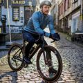 Kurtka rowerowa męska Rogelli Essential II Jacket grey 9