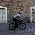 Kurtka rowerowa męska Rogelli Essential II Jacket grey 13