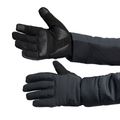 Rękawiczki rowerowe męskie Rogelli Element Padded Gloves black 2